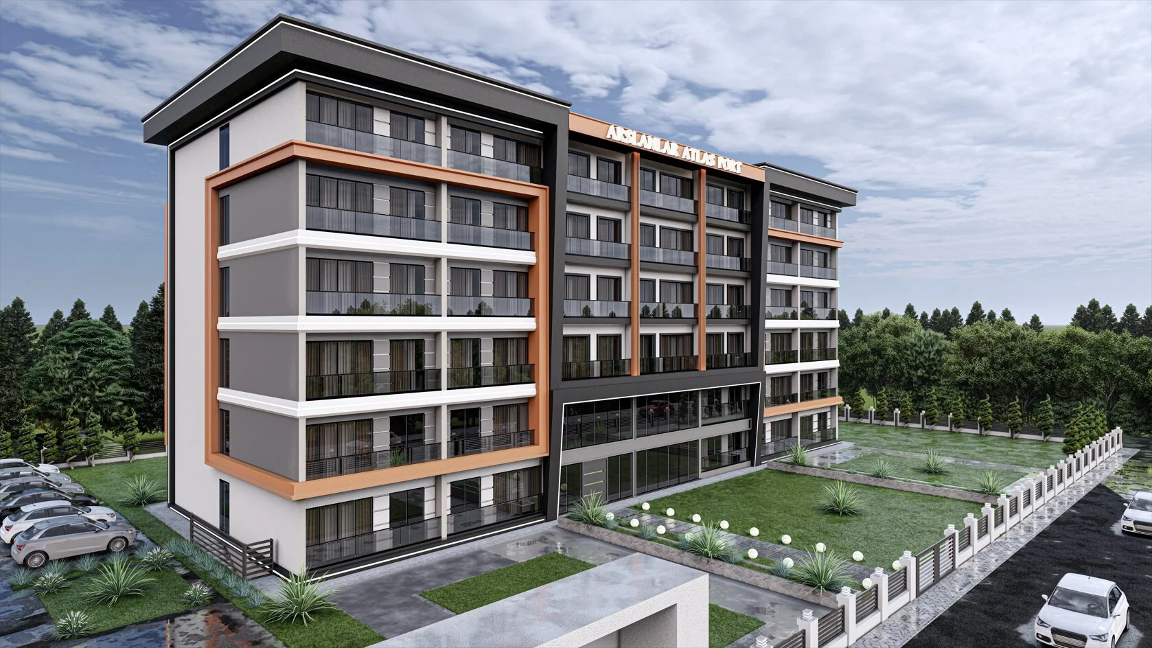 Arslanlar Atlas Port