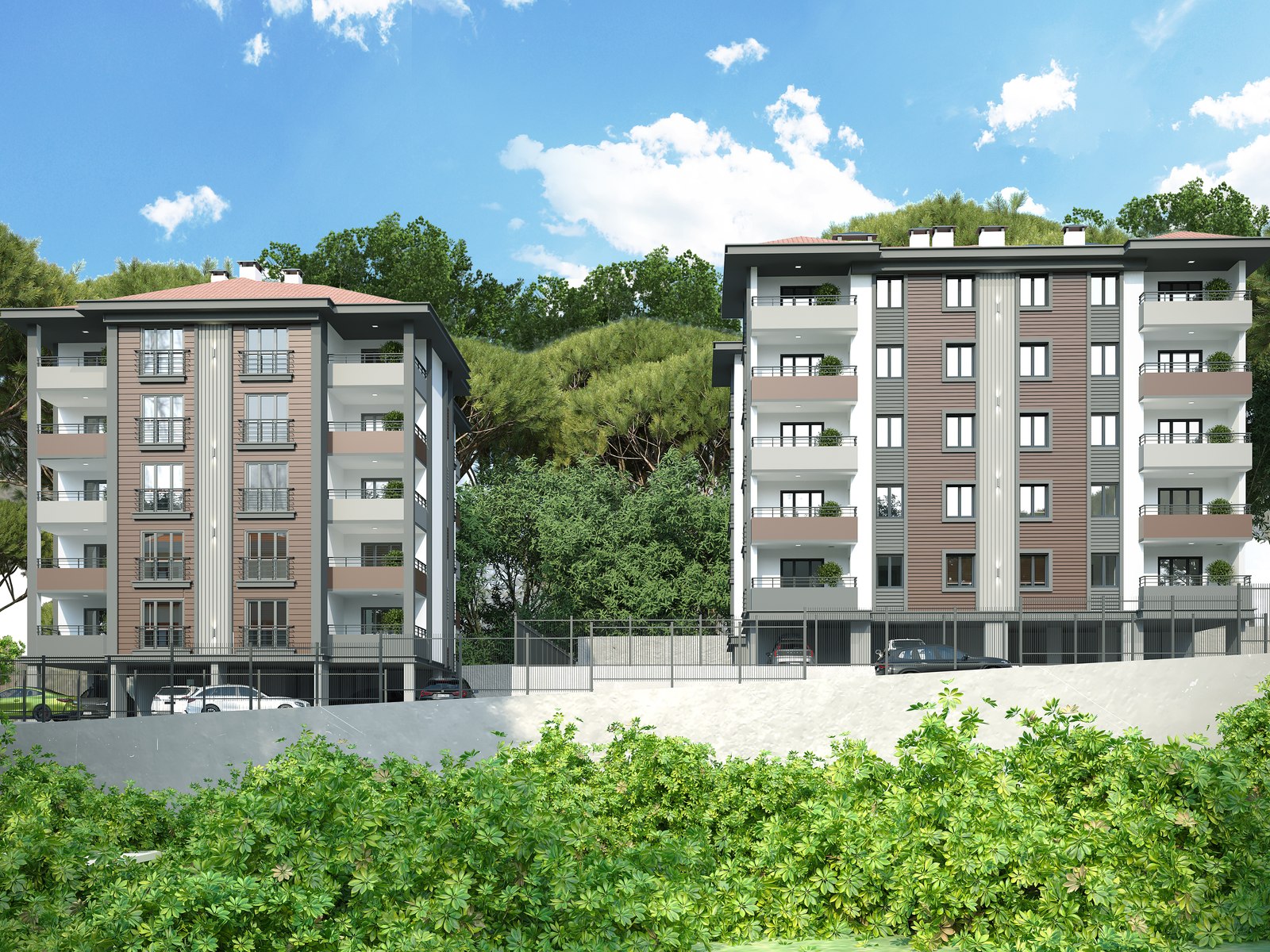 Falım Kale Sitesi