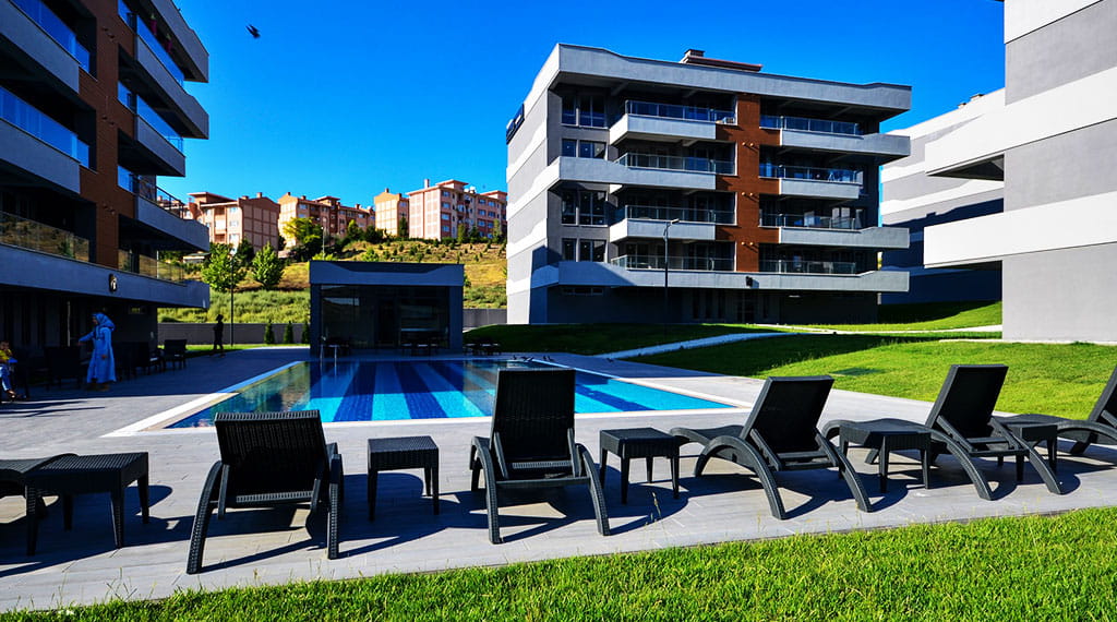 Akçapark Vadi Evleri