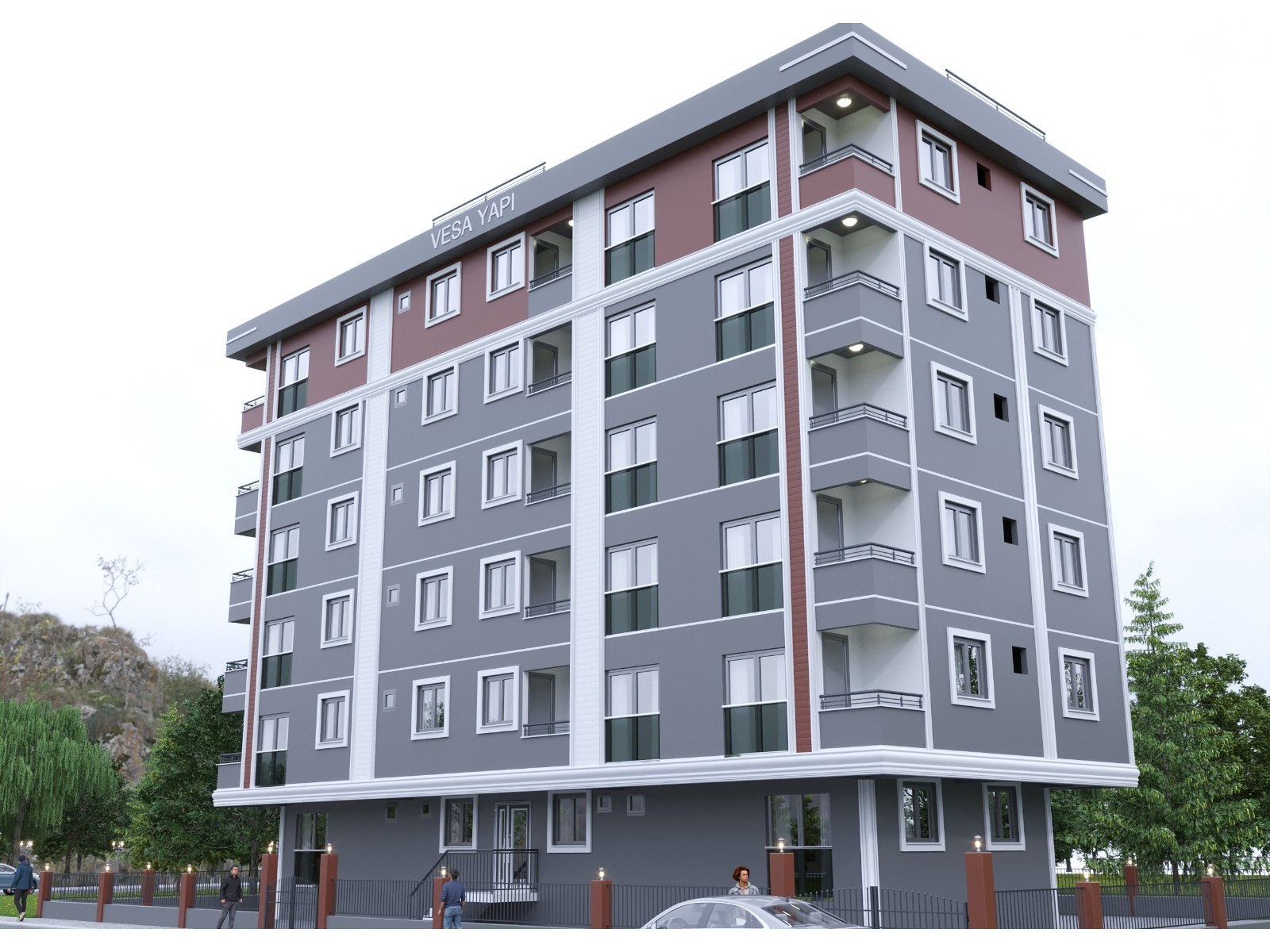 Döndü Kurumlu Projesi