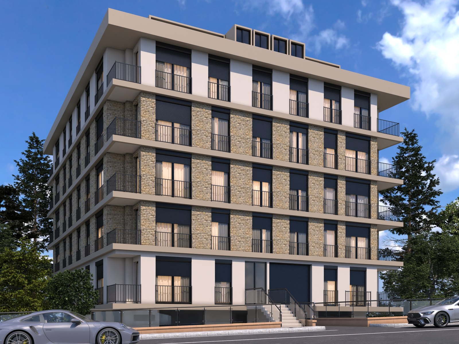 Osmanağa Kentsel Dönüşüm Projesi