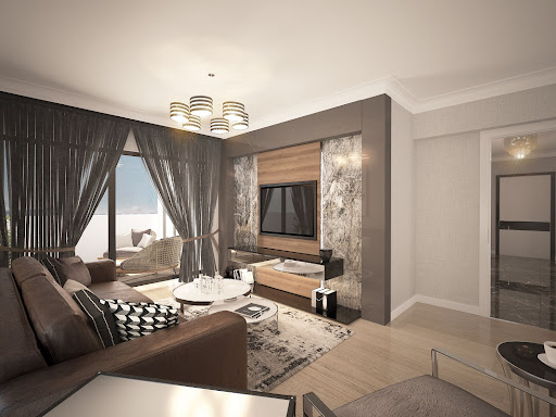 Ergenekon Sitesi
