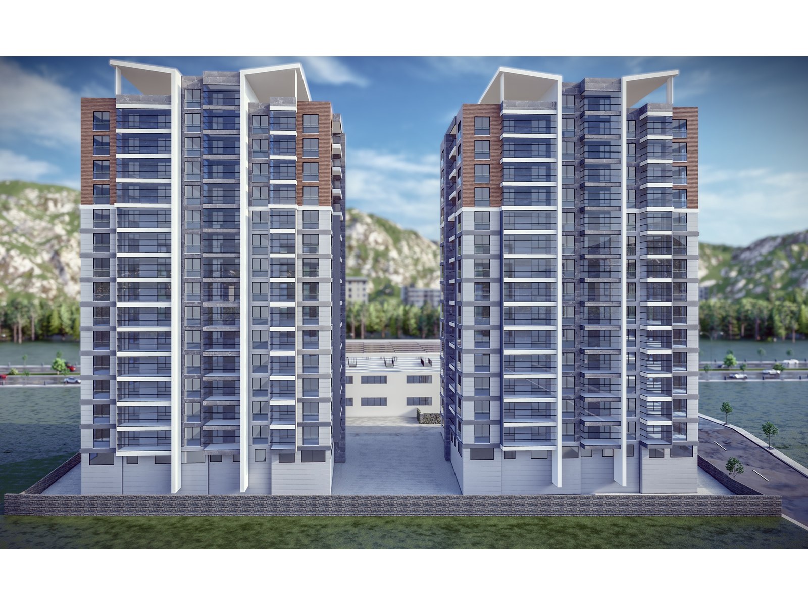 İstikbal Cadde Sitesi