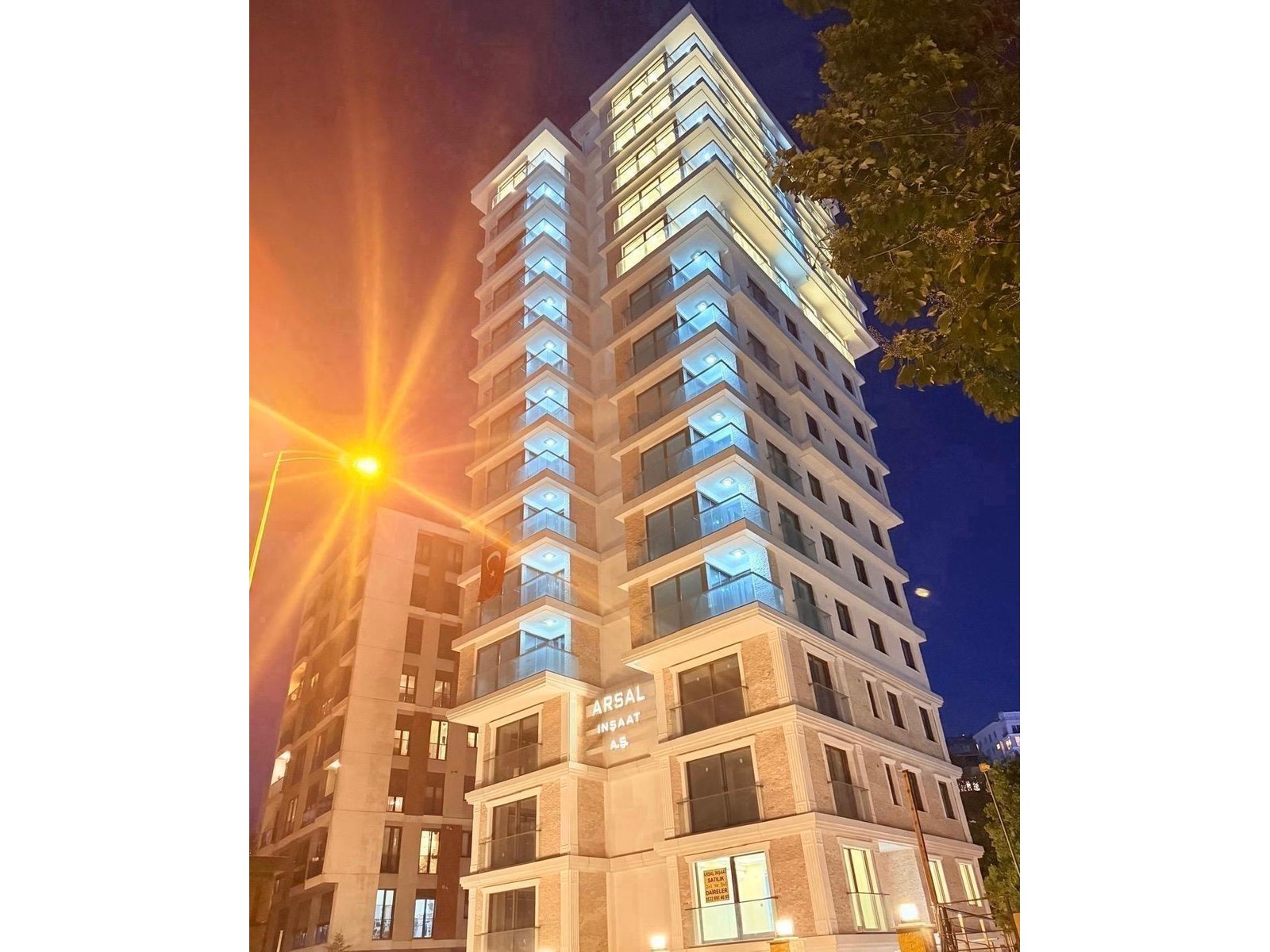 Arsal Kalamış Apartmanı