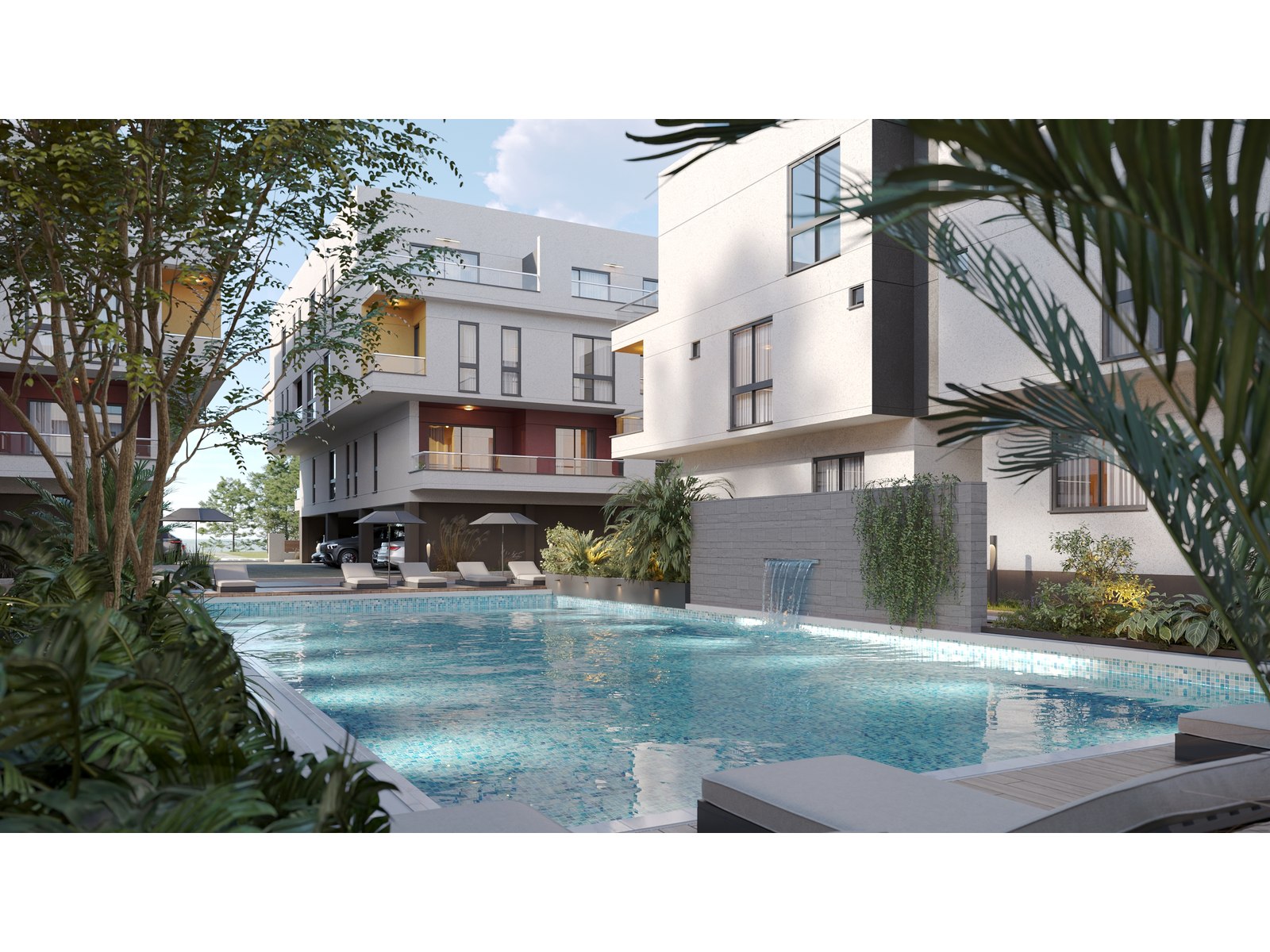 Yeniköy Boğaz Tatil Köyü