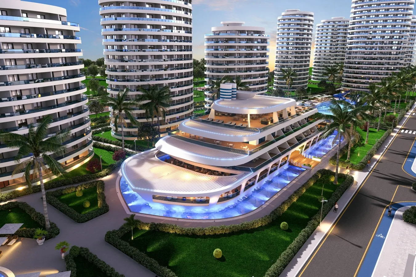 Ocean Life Residence