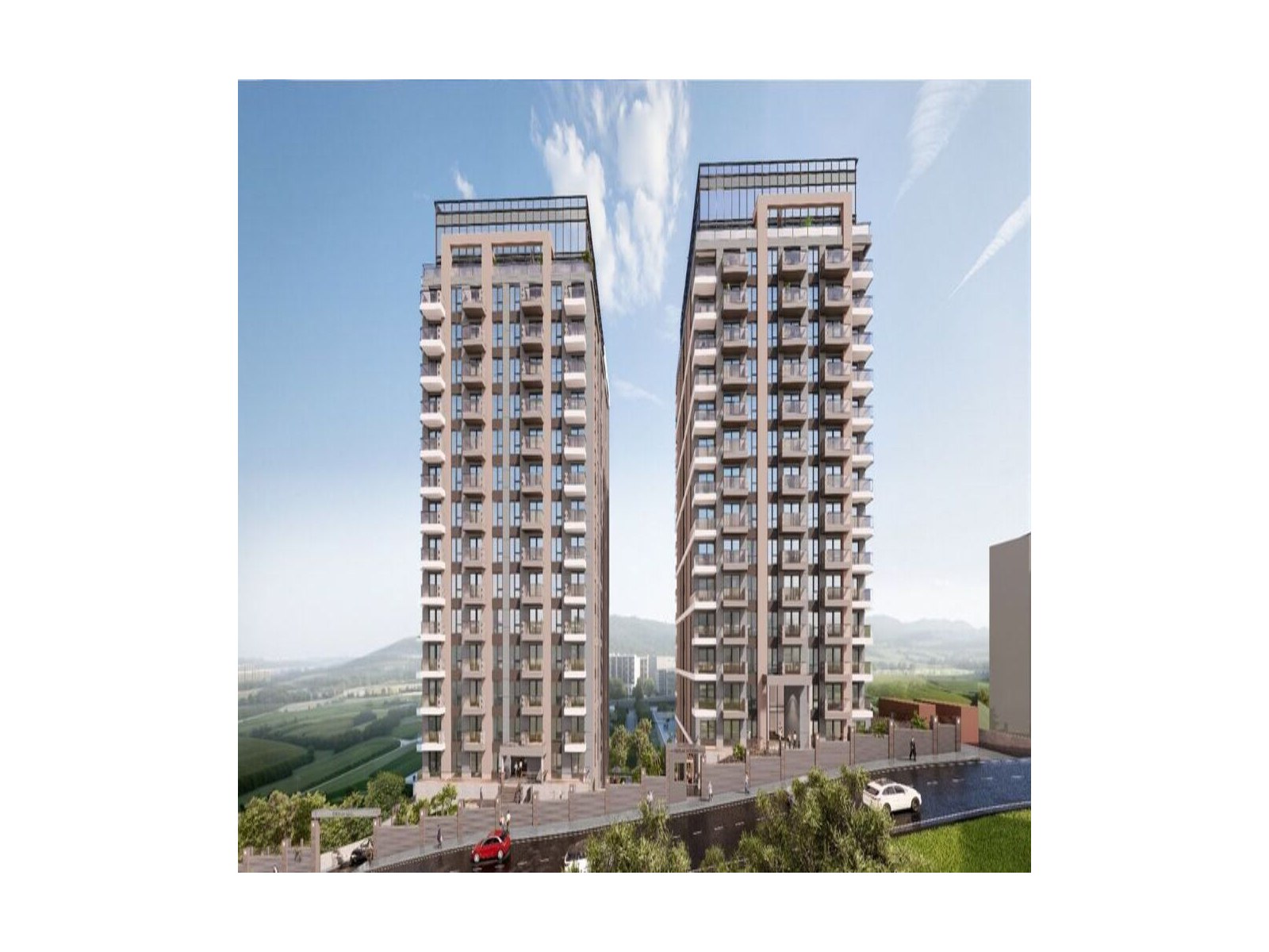 Kiptaş Maslak Modern