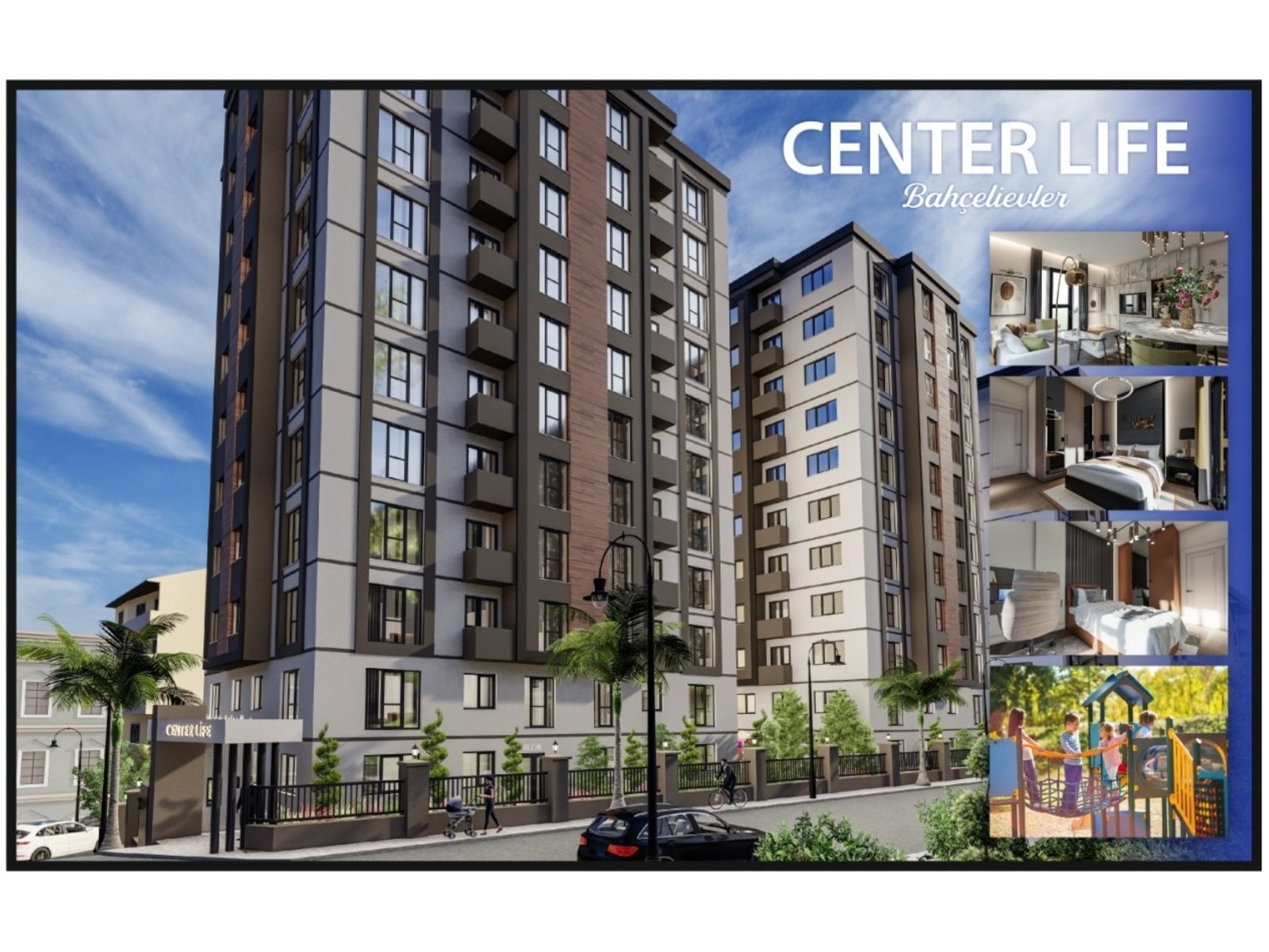 Centerlife Bahçelievler