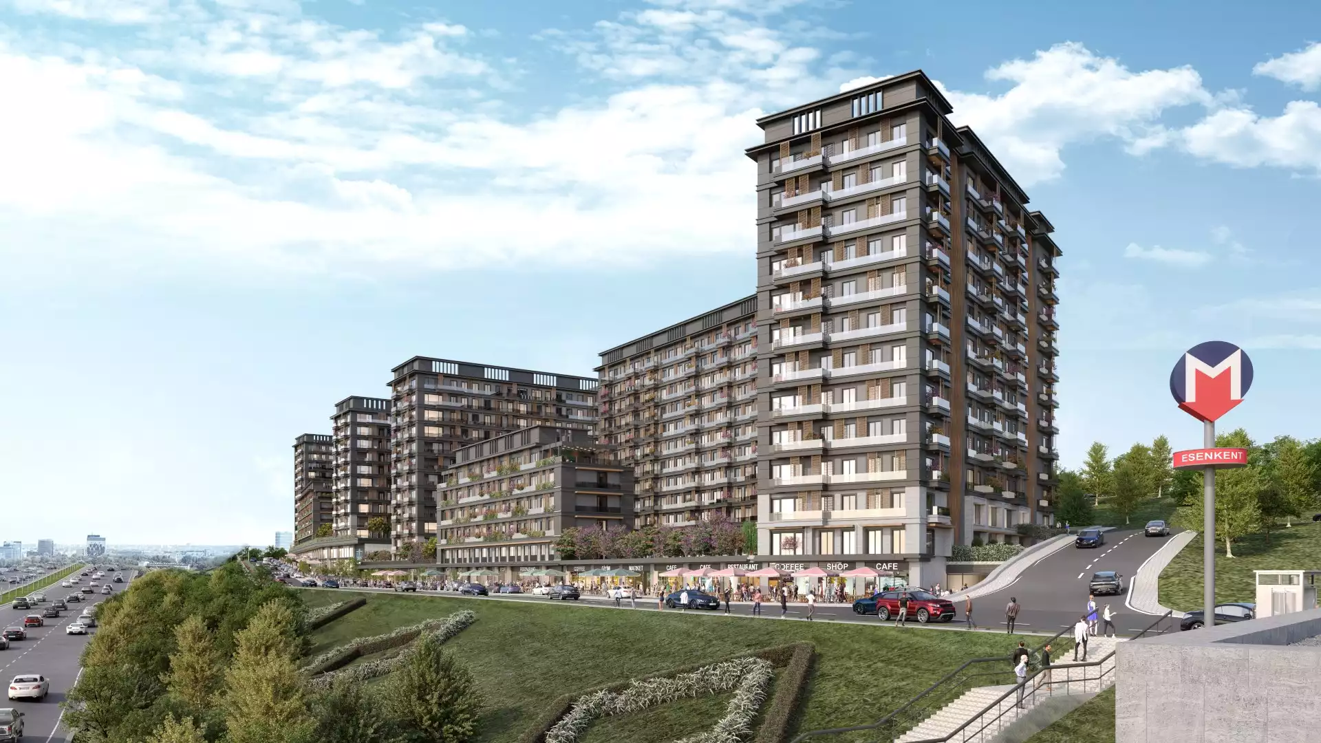 Dünya Şehir Maltepe