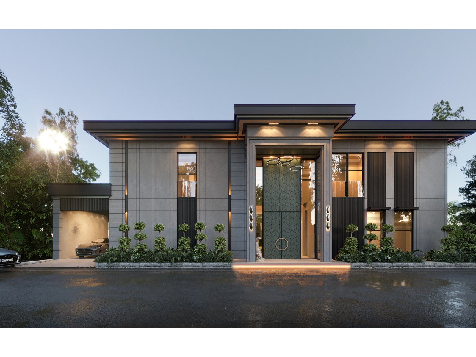 Kıratlı Evleri Bademli