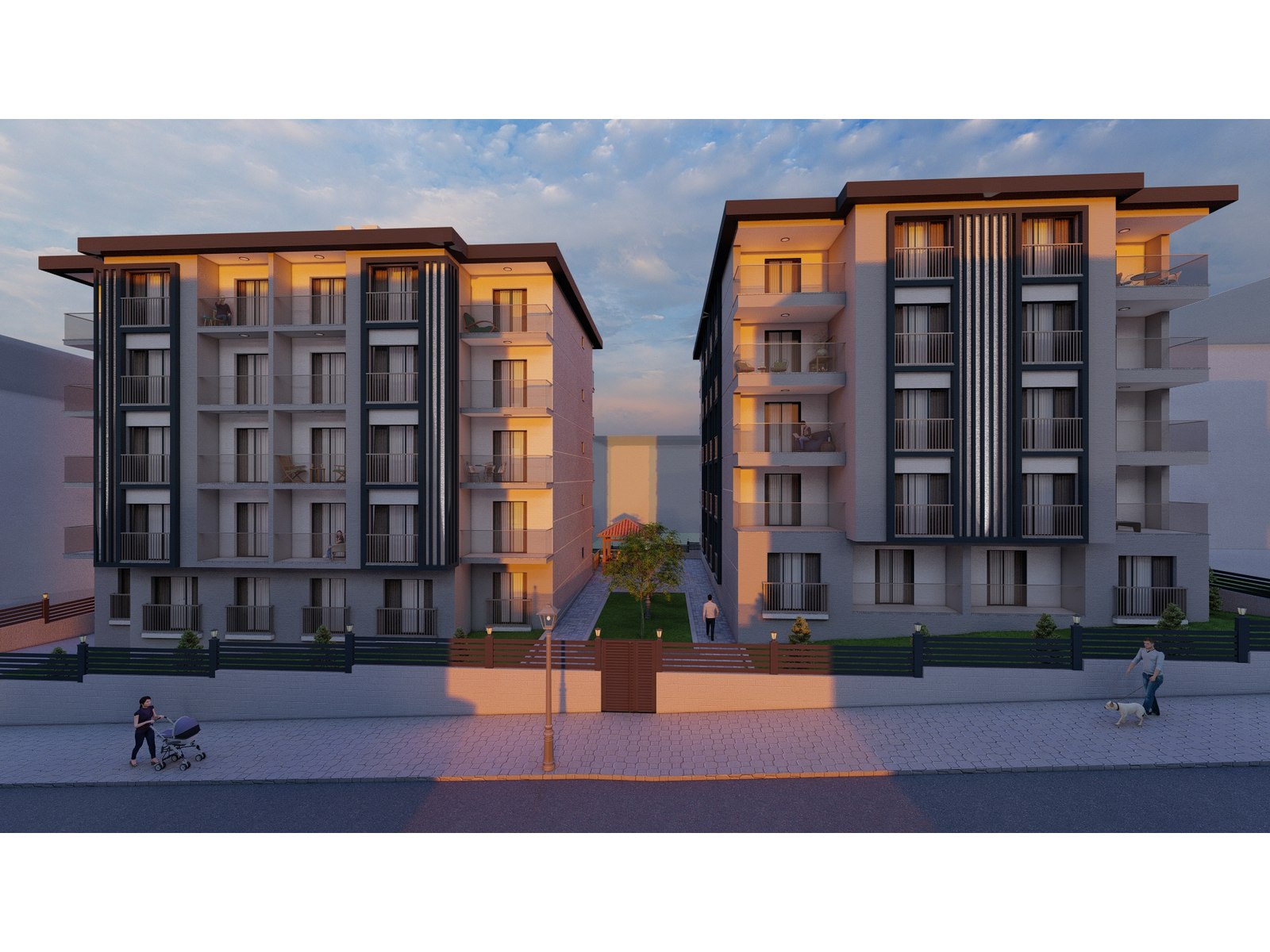 Fu Yapı Class Life
