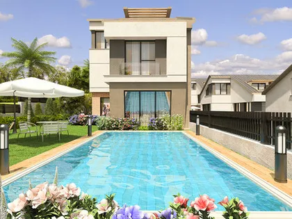 Topuzlar Prestij Villa