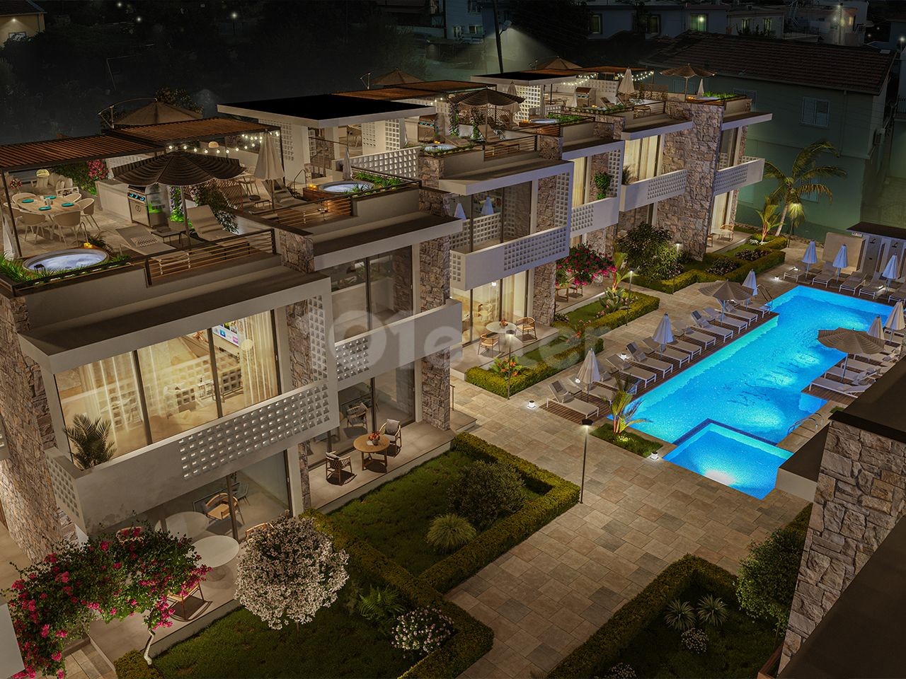 Panayia Homes