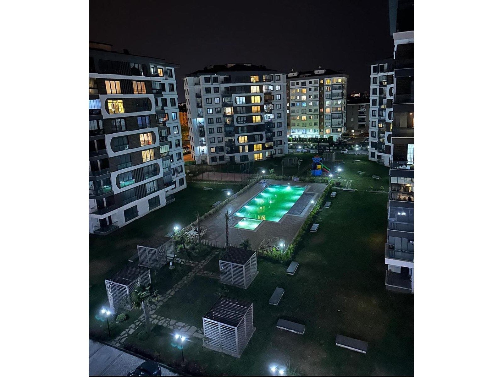 Prestij Karşıyaka Evleri