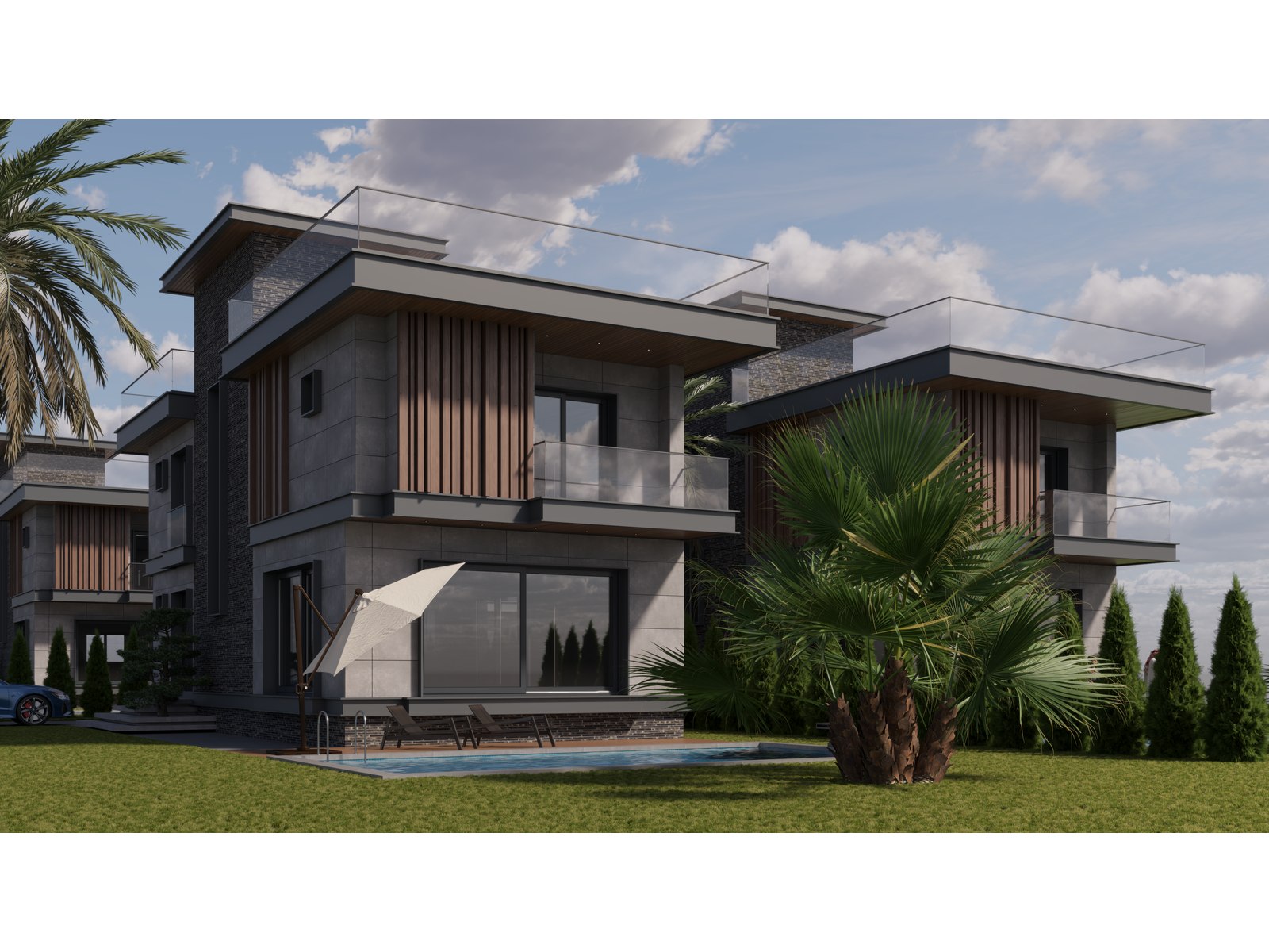 Silivri Marina Villaları