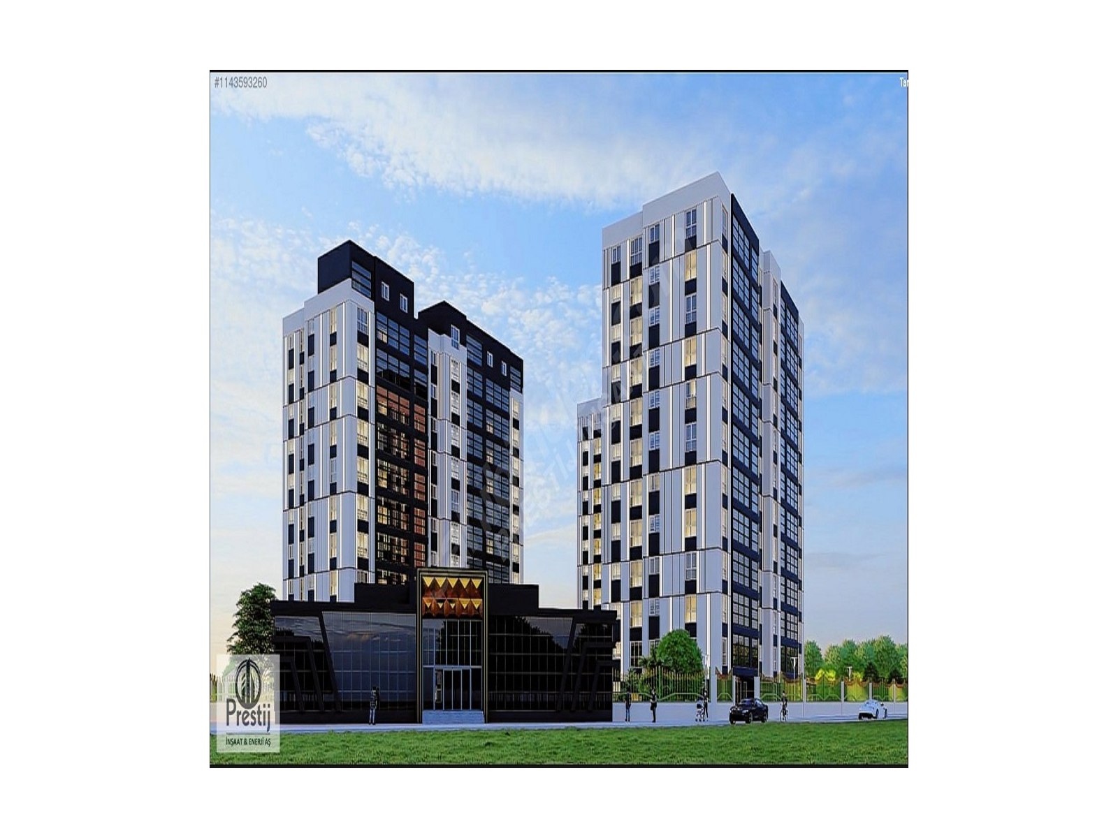 Prestij Exclusive Konutları