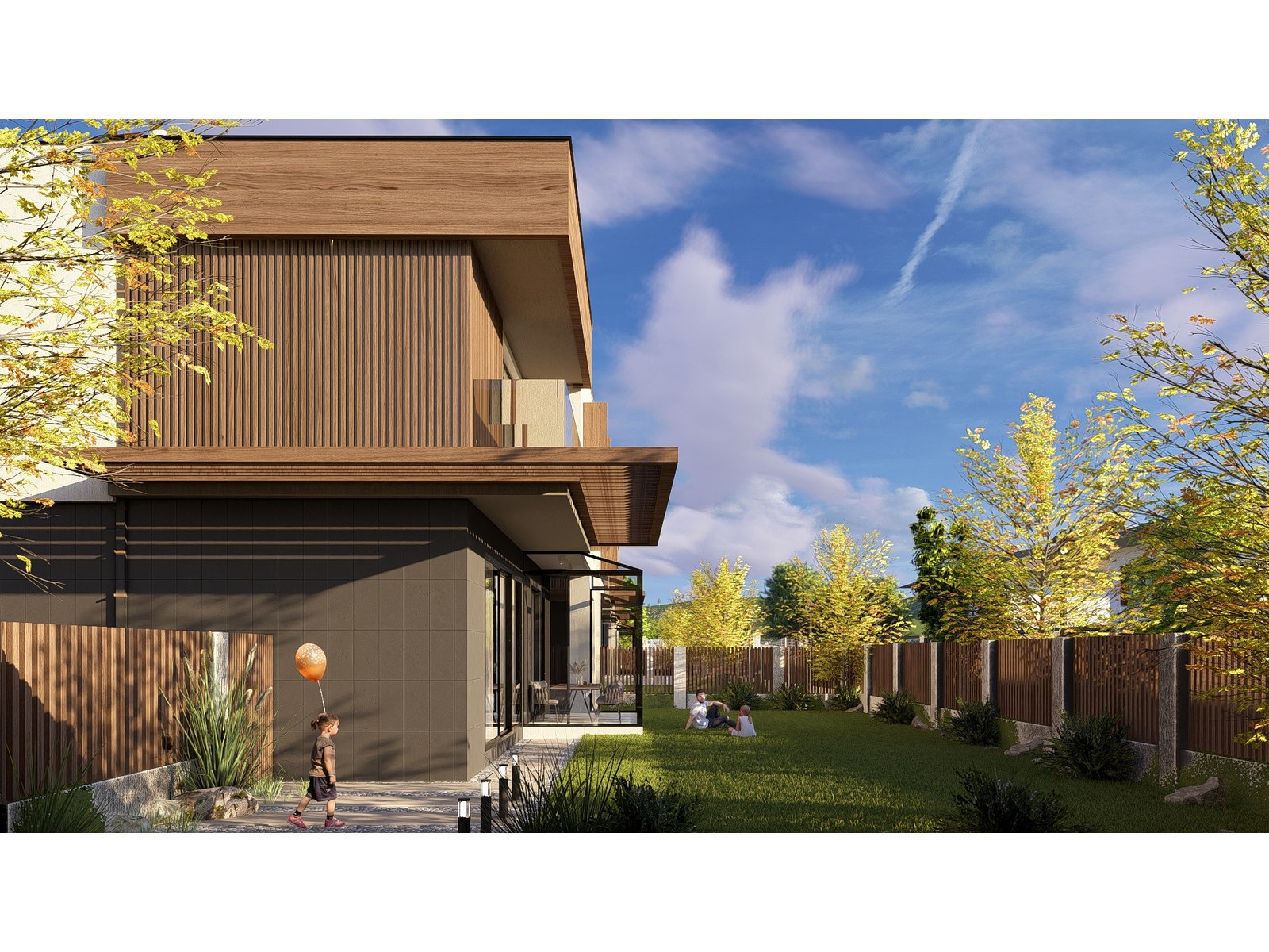 Remley Kirazlı Villa