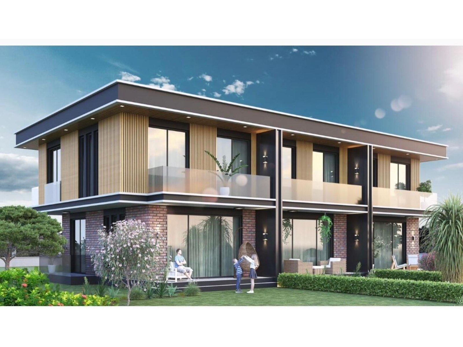 Clover Villa Bahçecik