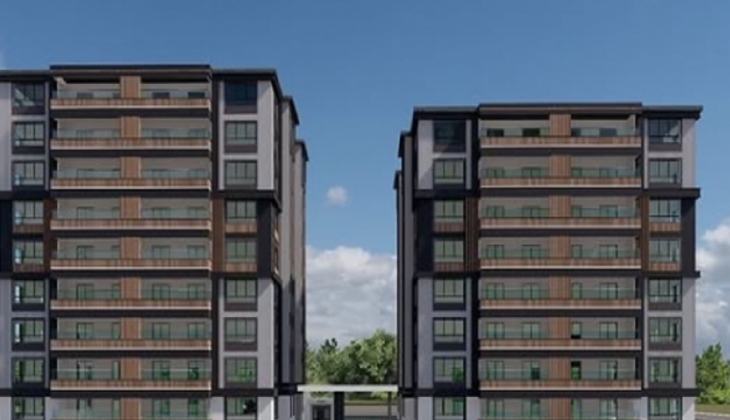 Referans Kazan Konutları