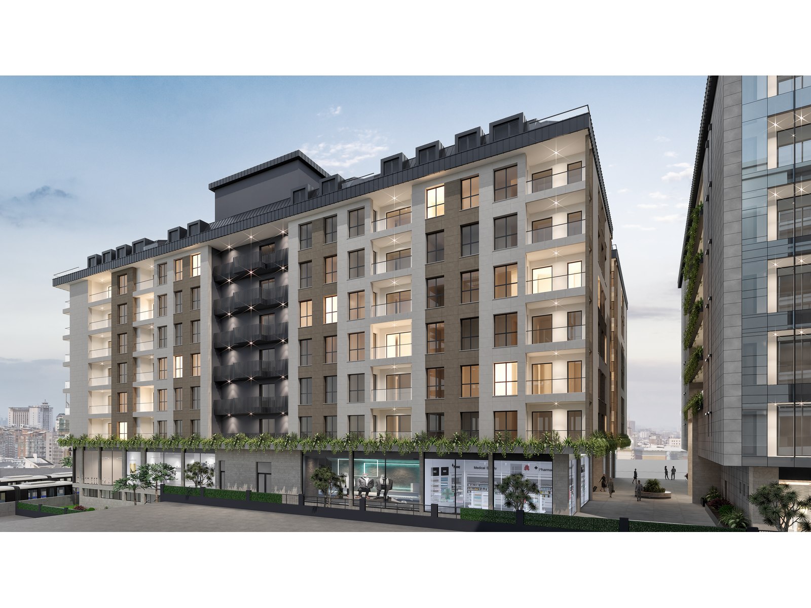 Gedik Center Maltepe