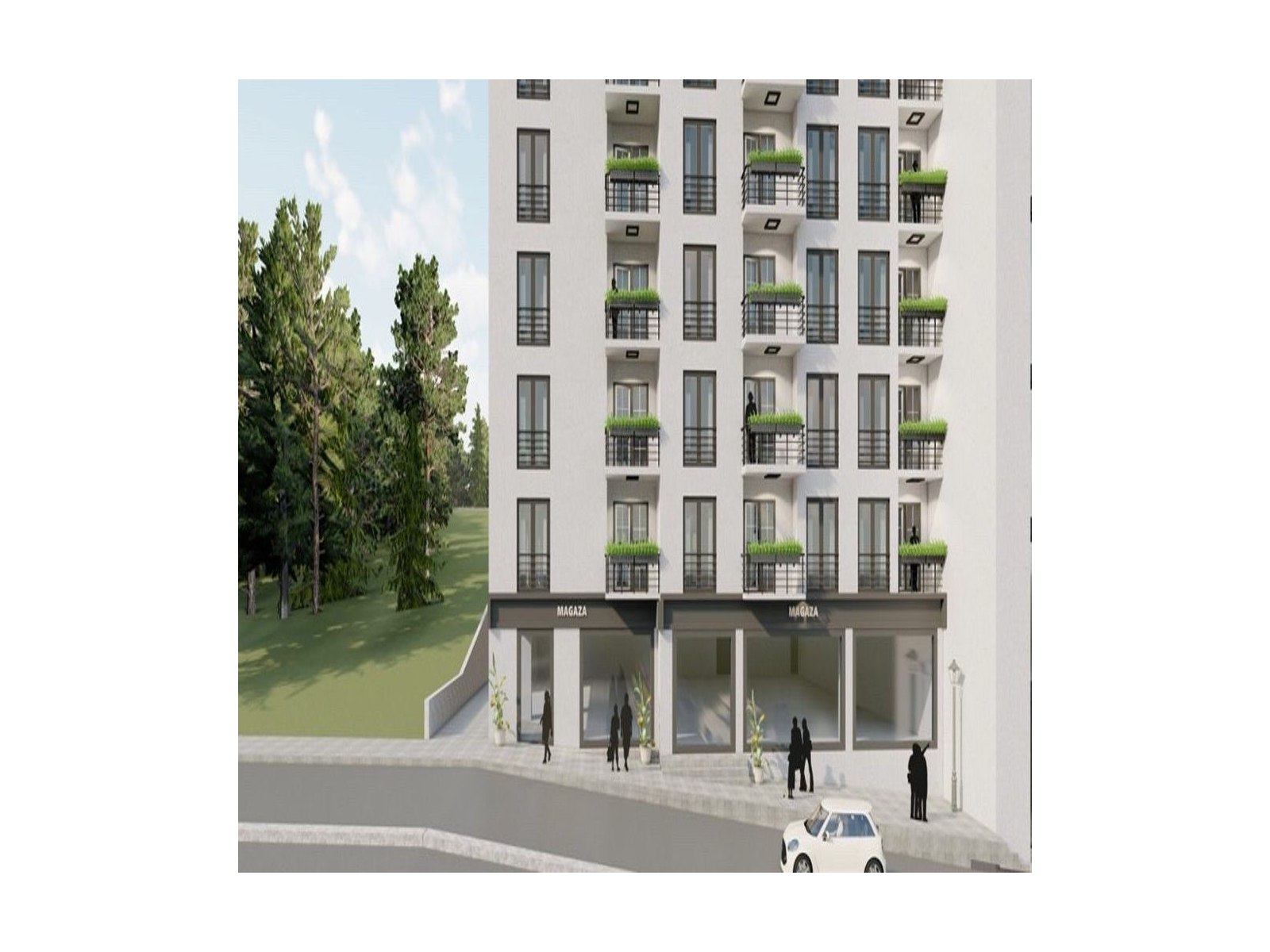 Habipler Square 2