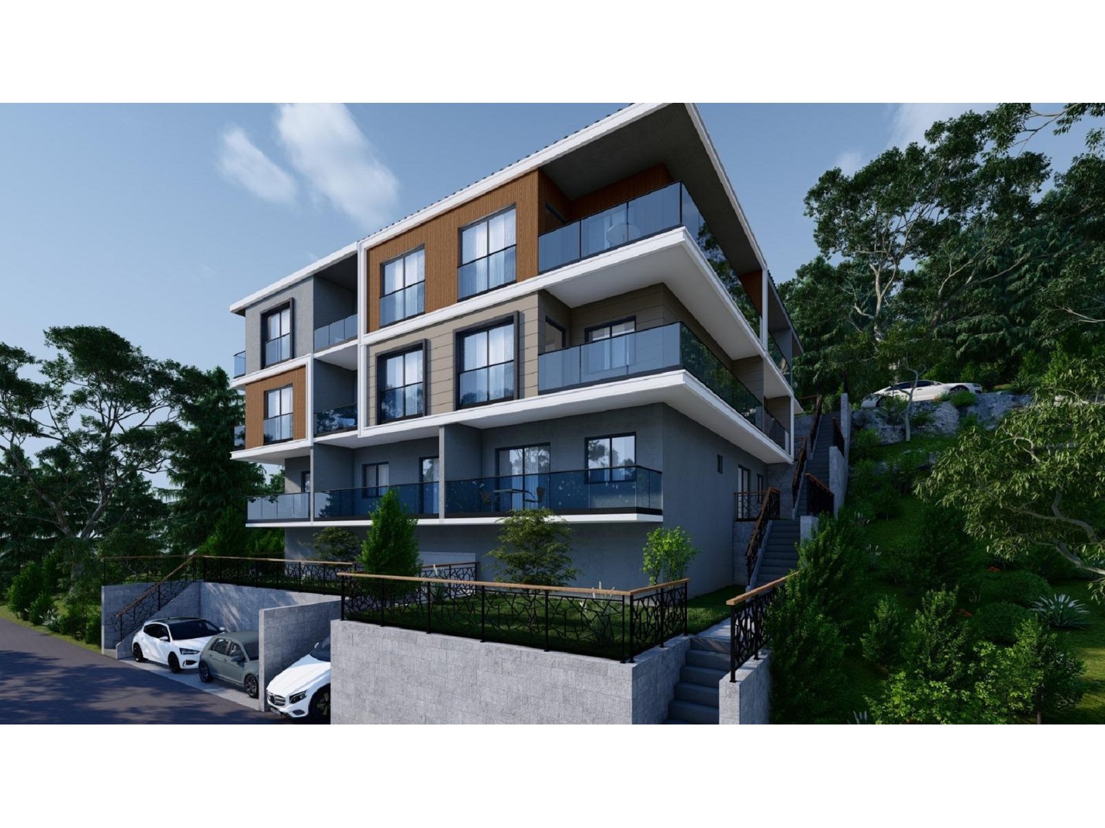 Nayci Apartmanı