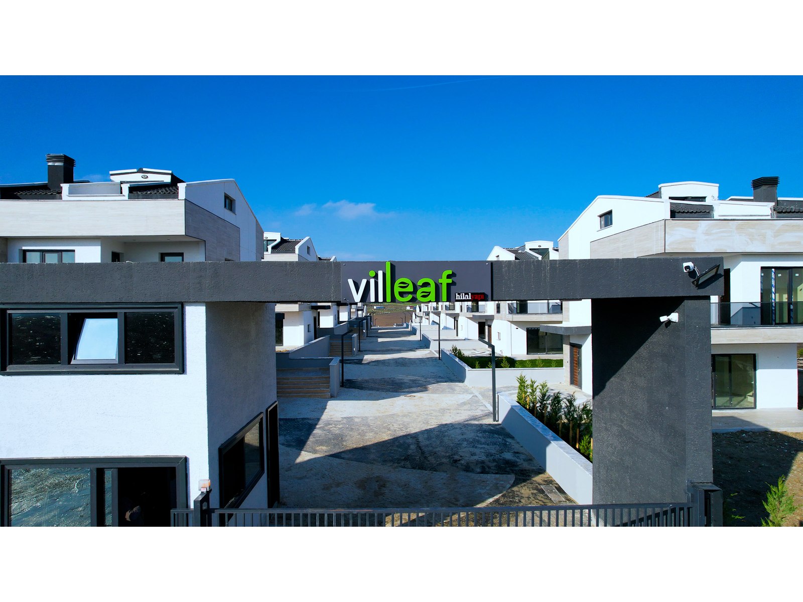 Villeaf Villaları