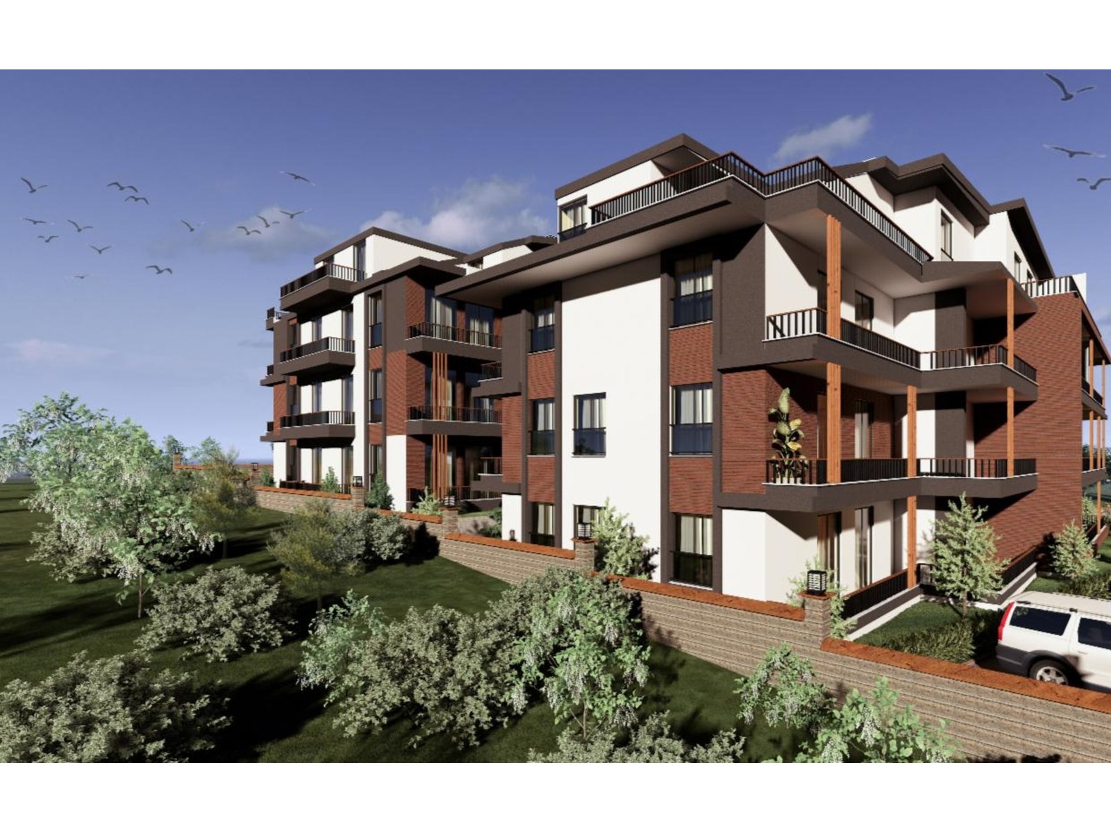 Kabaoğlu Üçtepeler