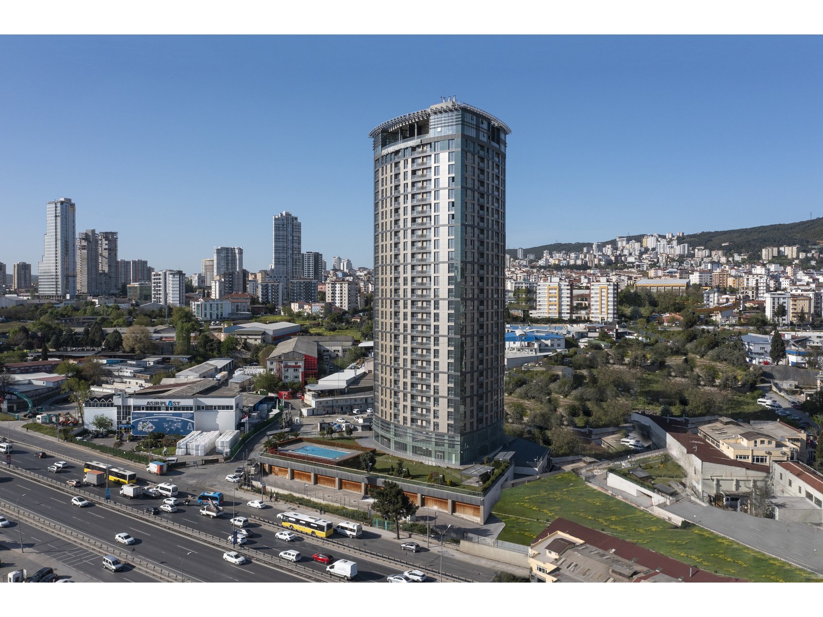 Nanda Tower