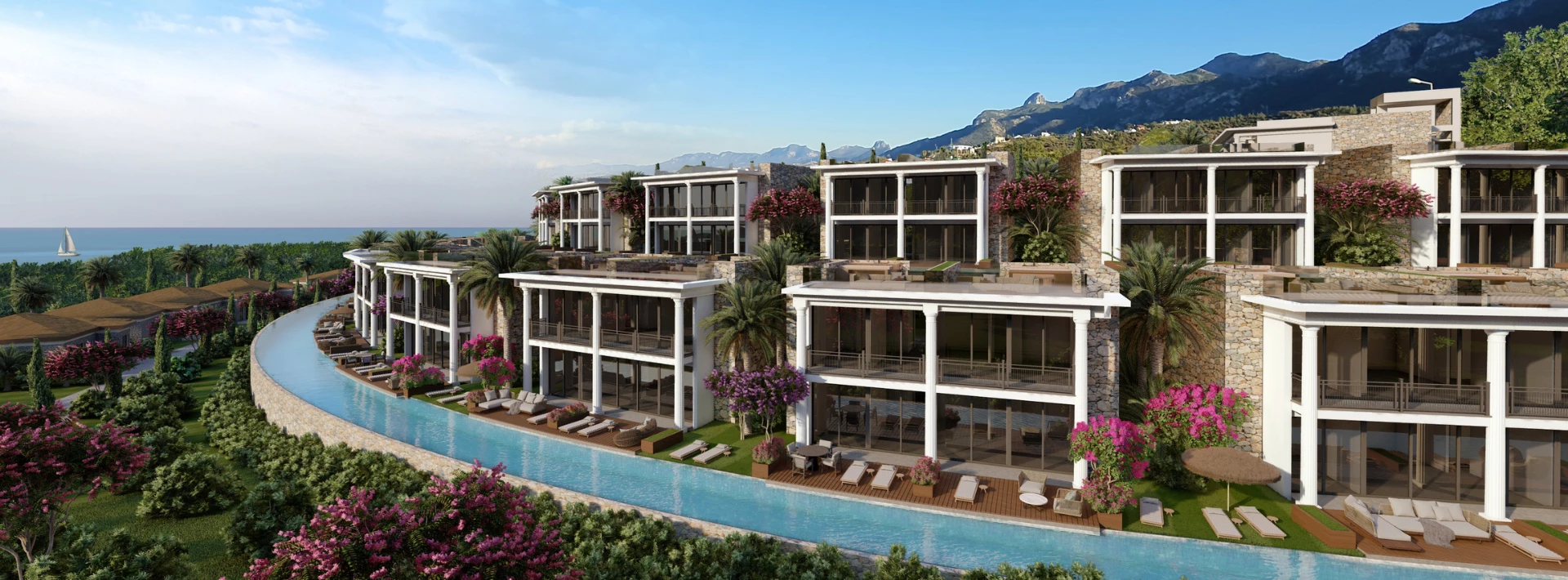 Babylon Beach Resort Homes 