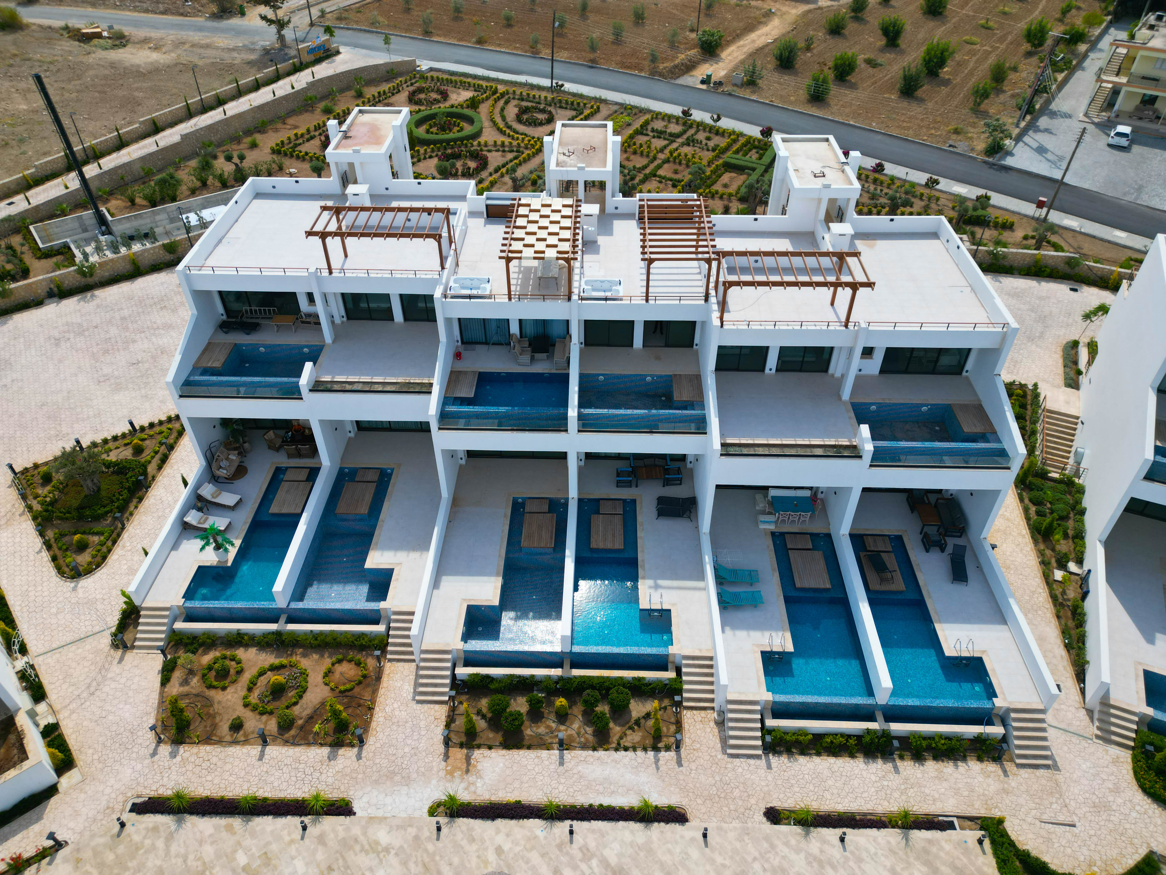 Mykonos Homes