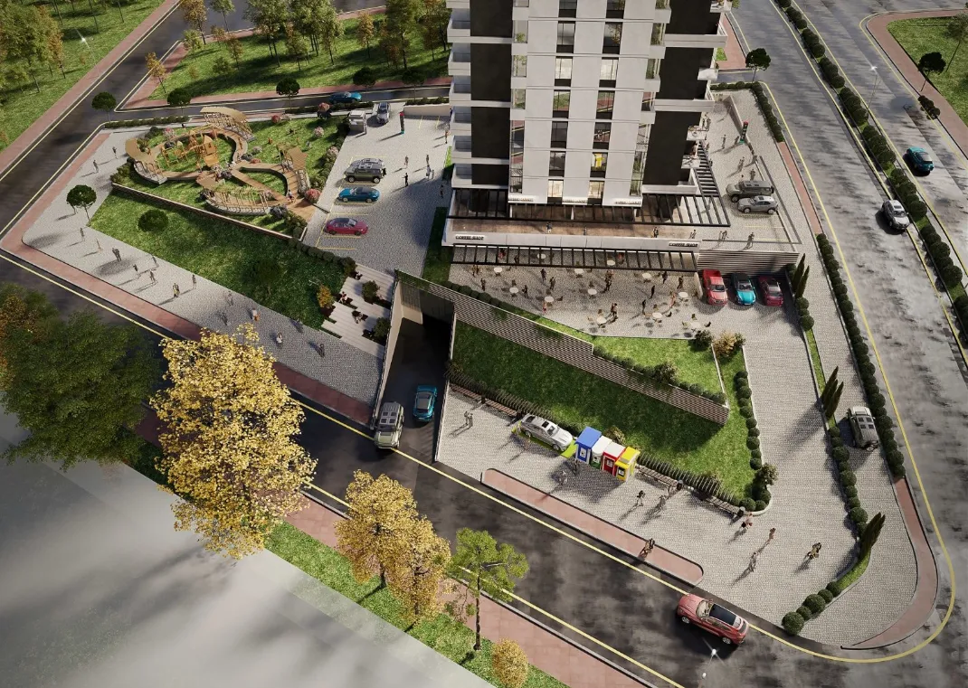 Park Gordion Rezidans