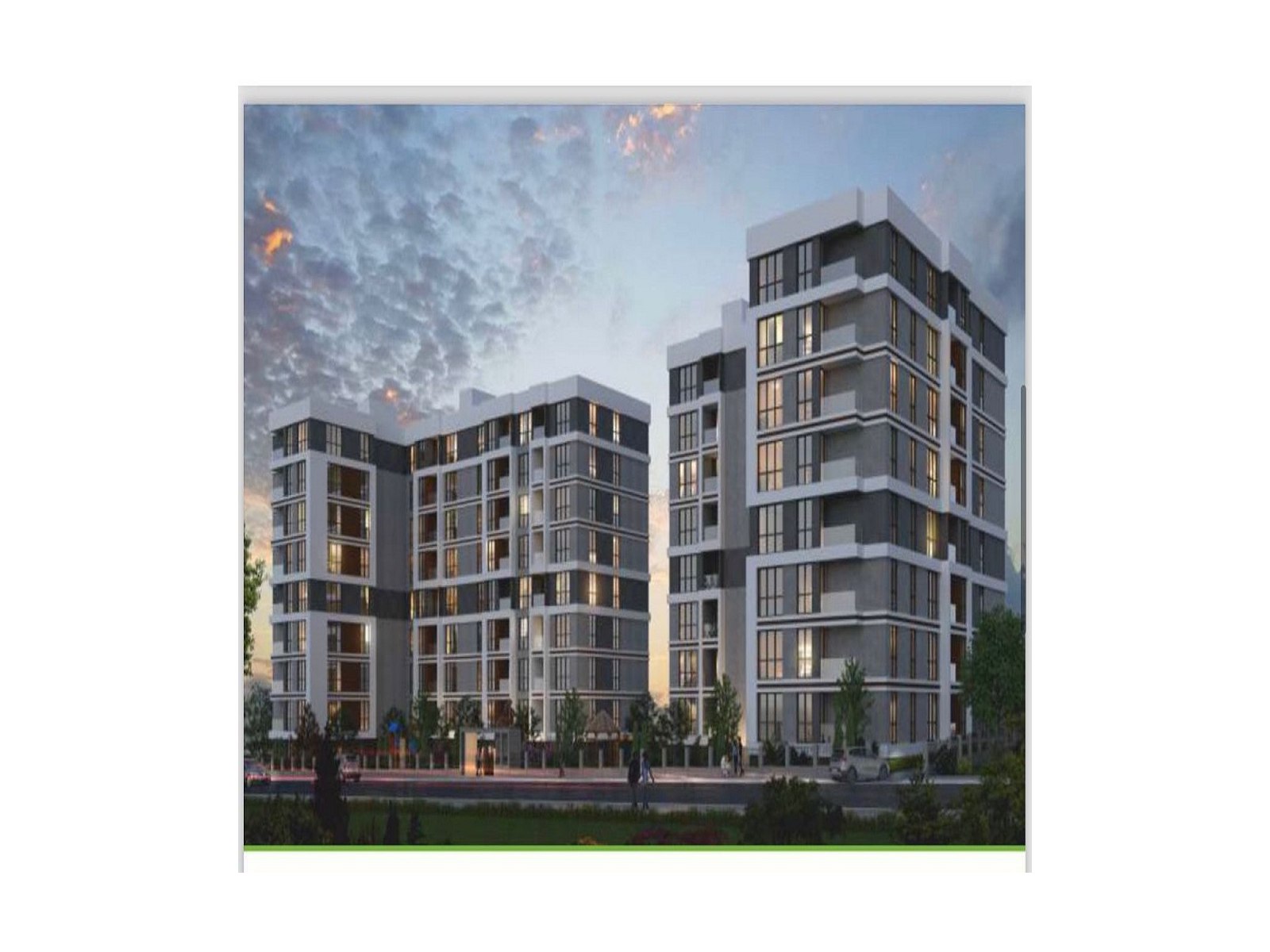 Onur 120 Rezidans Sitesi