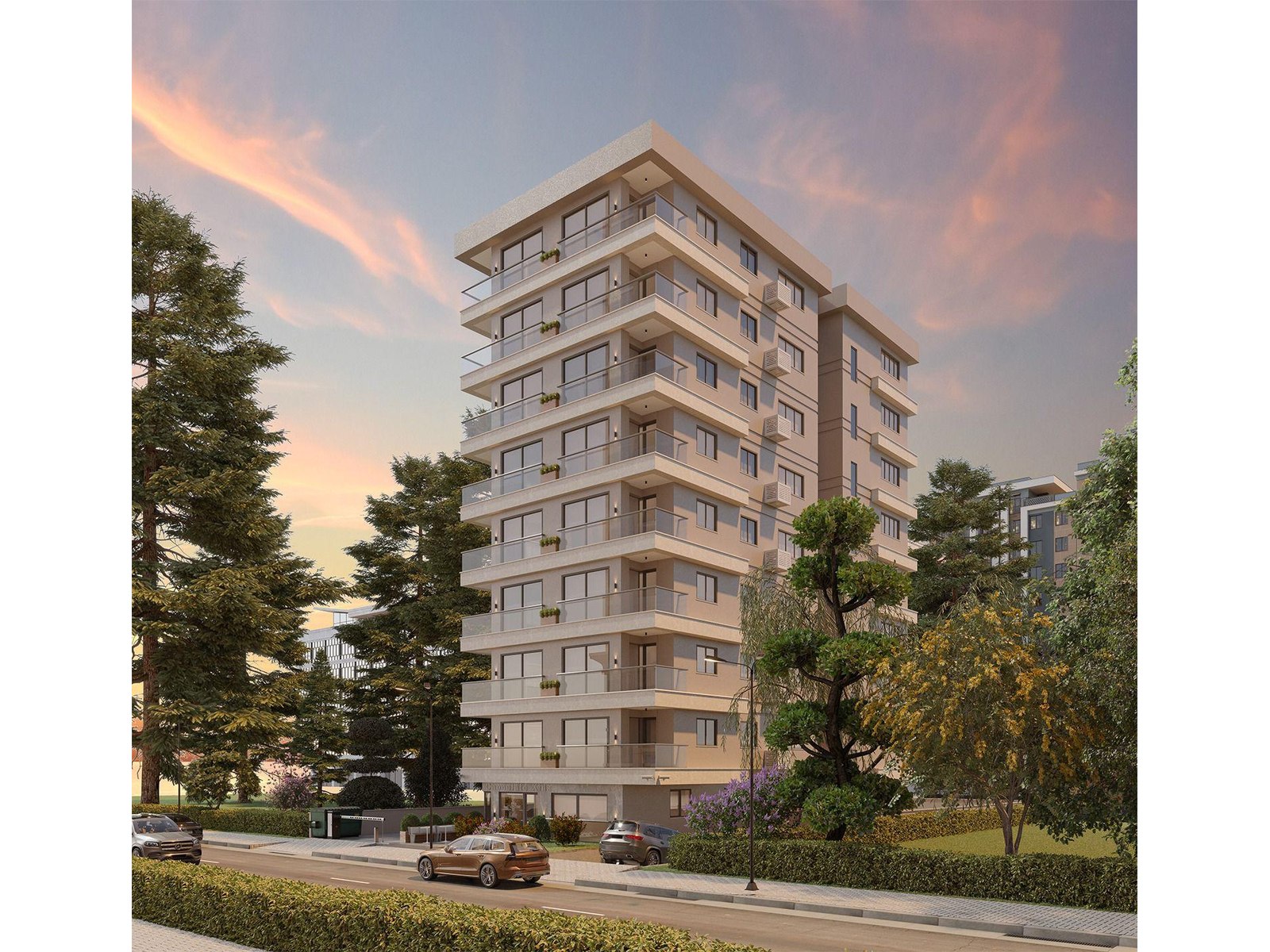 Kanarya Apartmanı