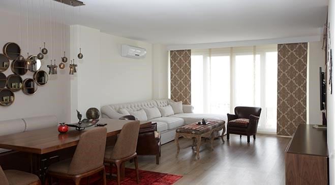 Oktar Apartmanı