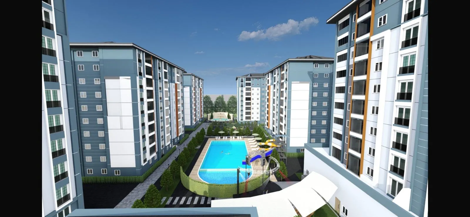 Çözüm Park Evleri 2: