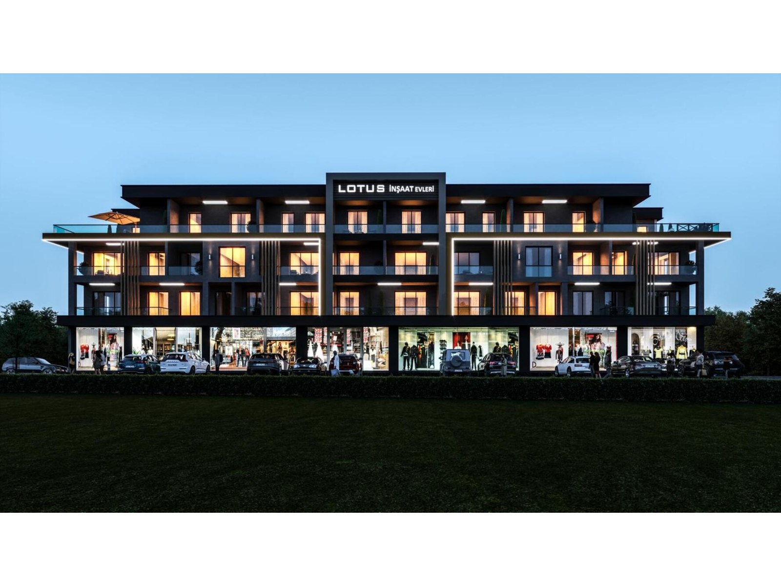 Yuvacık Lotus Evleri