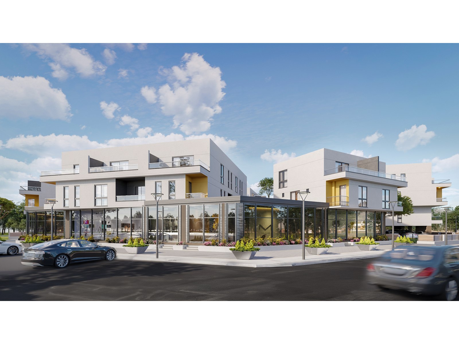 Yeniköy Boğaz Tatil Köyü