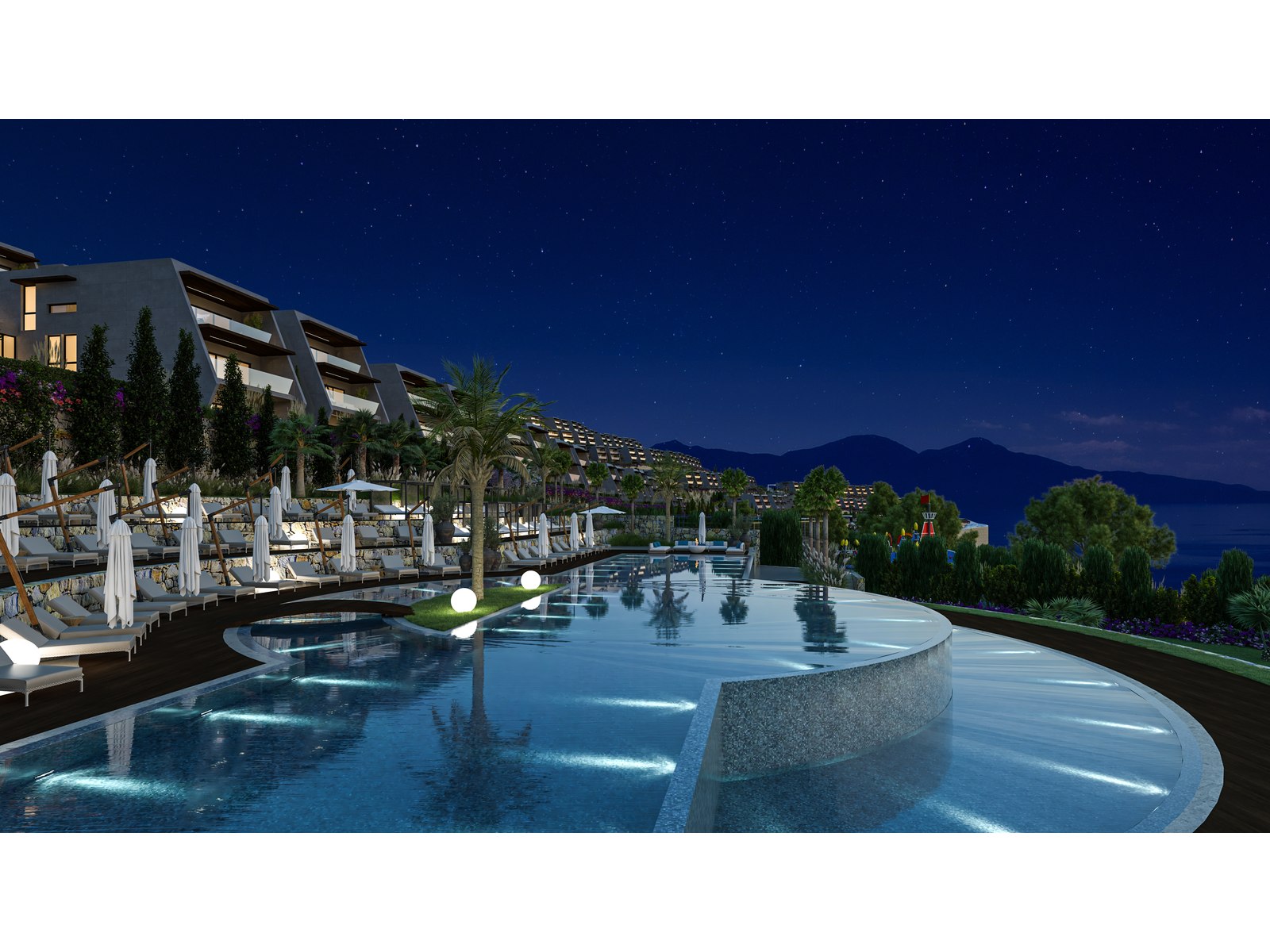 Marin Panoroma Konakları