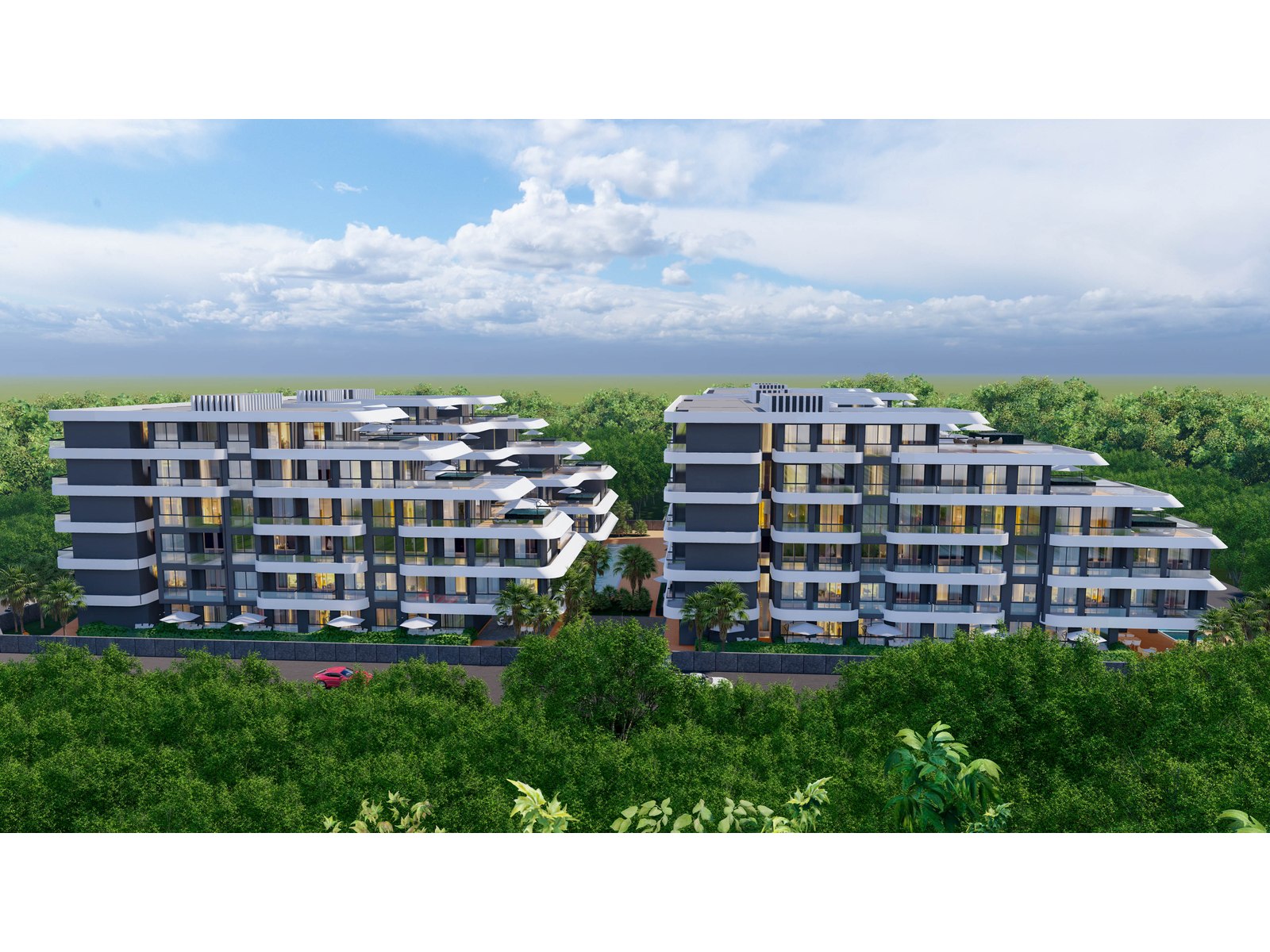 Bordo The Love Collection