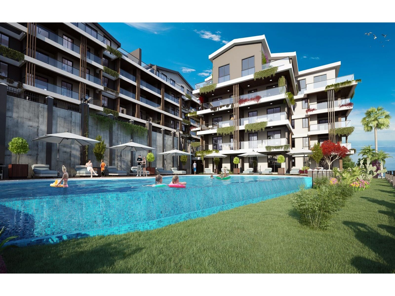 Güneş Life Güzelyalı