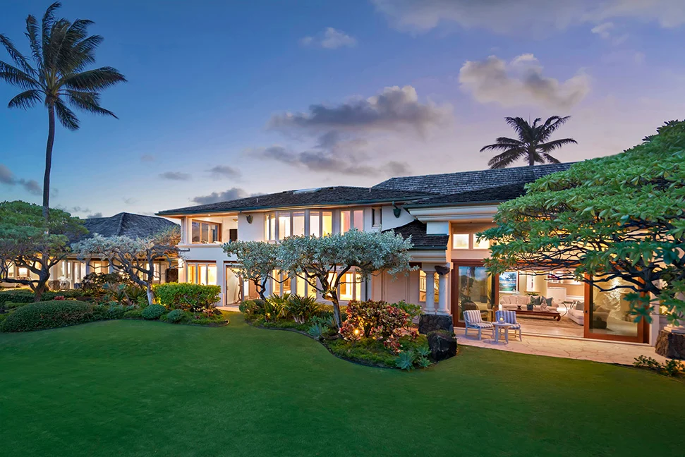Hawaii Homes
