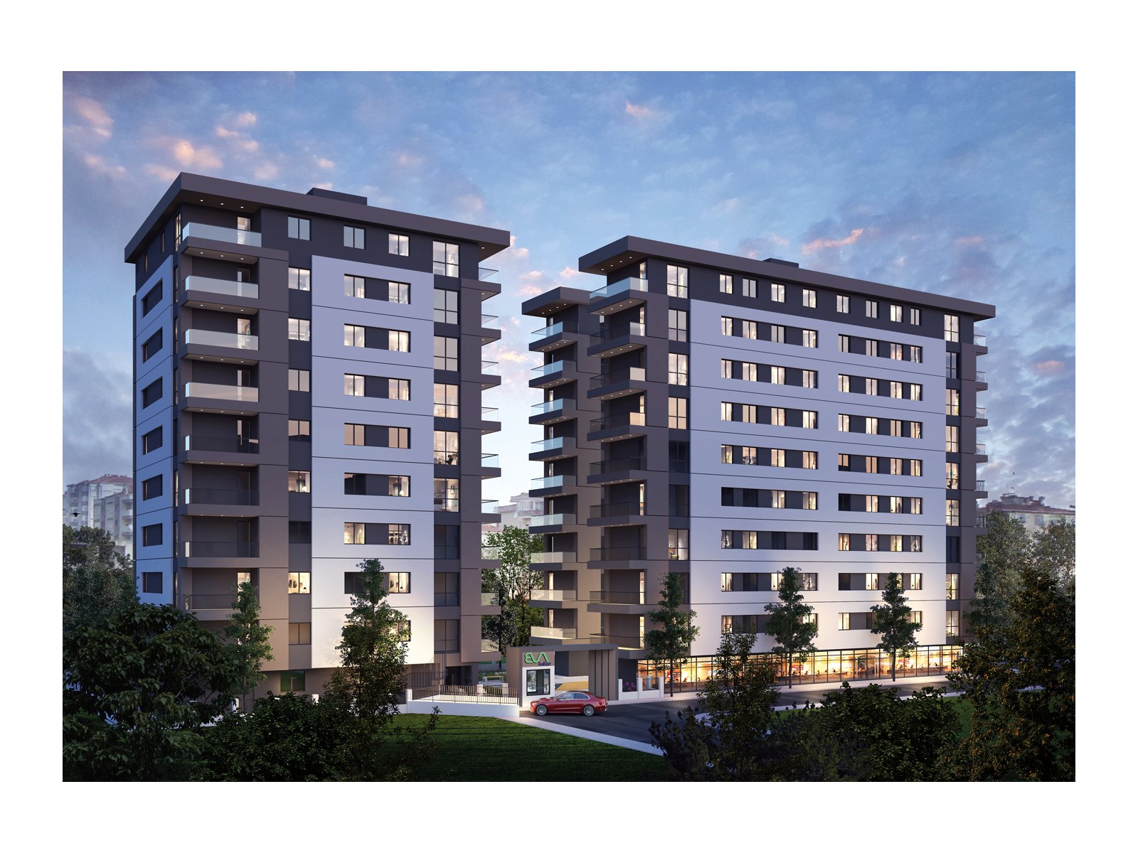 Eva Bahçe Taşdelen