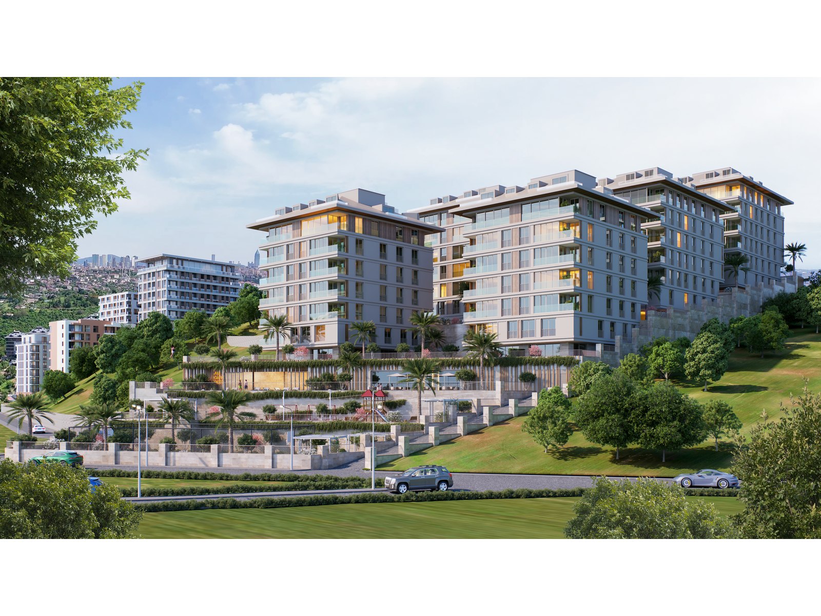 Ala Kandilli Konakları