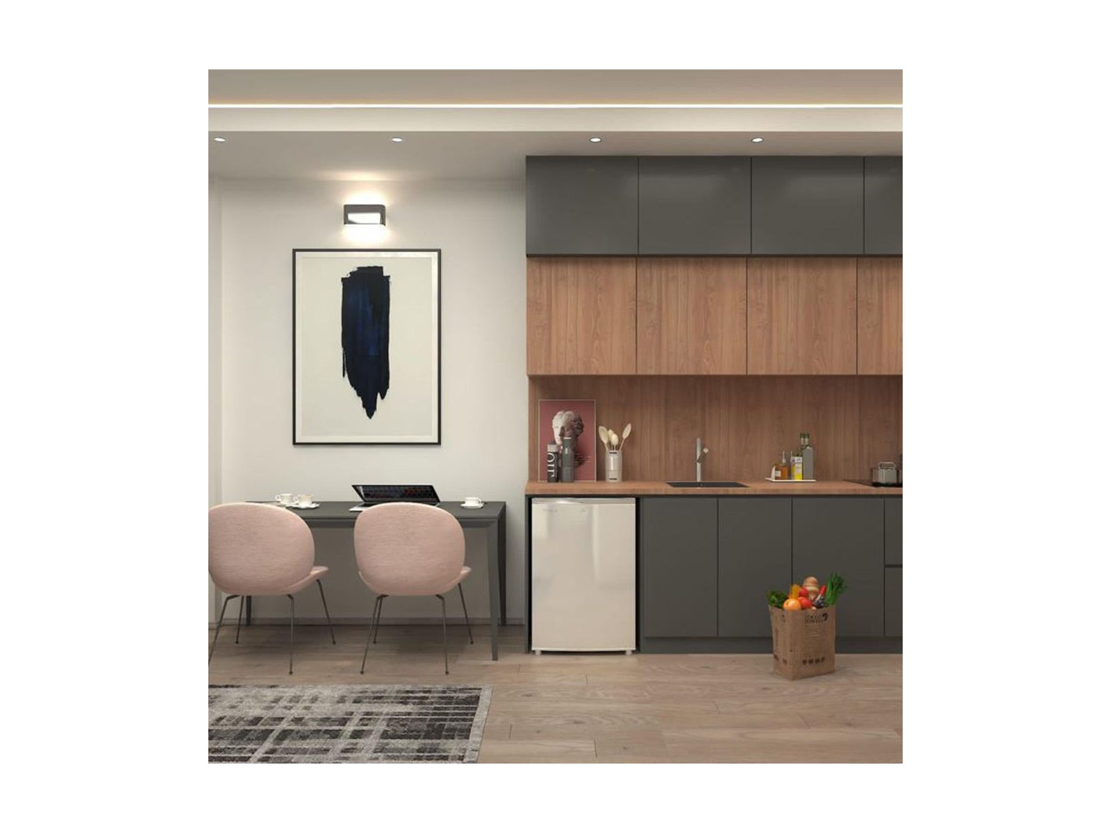 Yeşilyurt Hazar Apartmanı