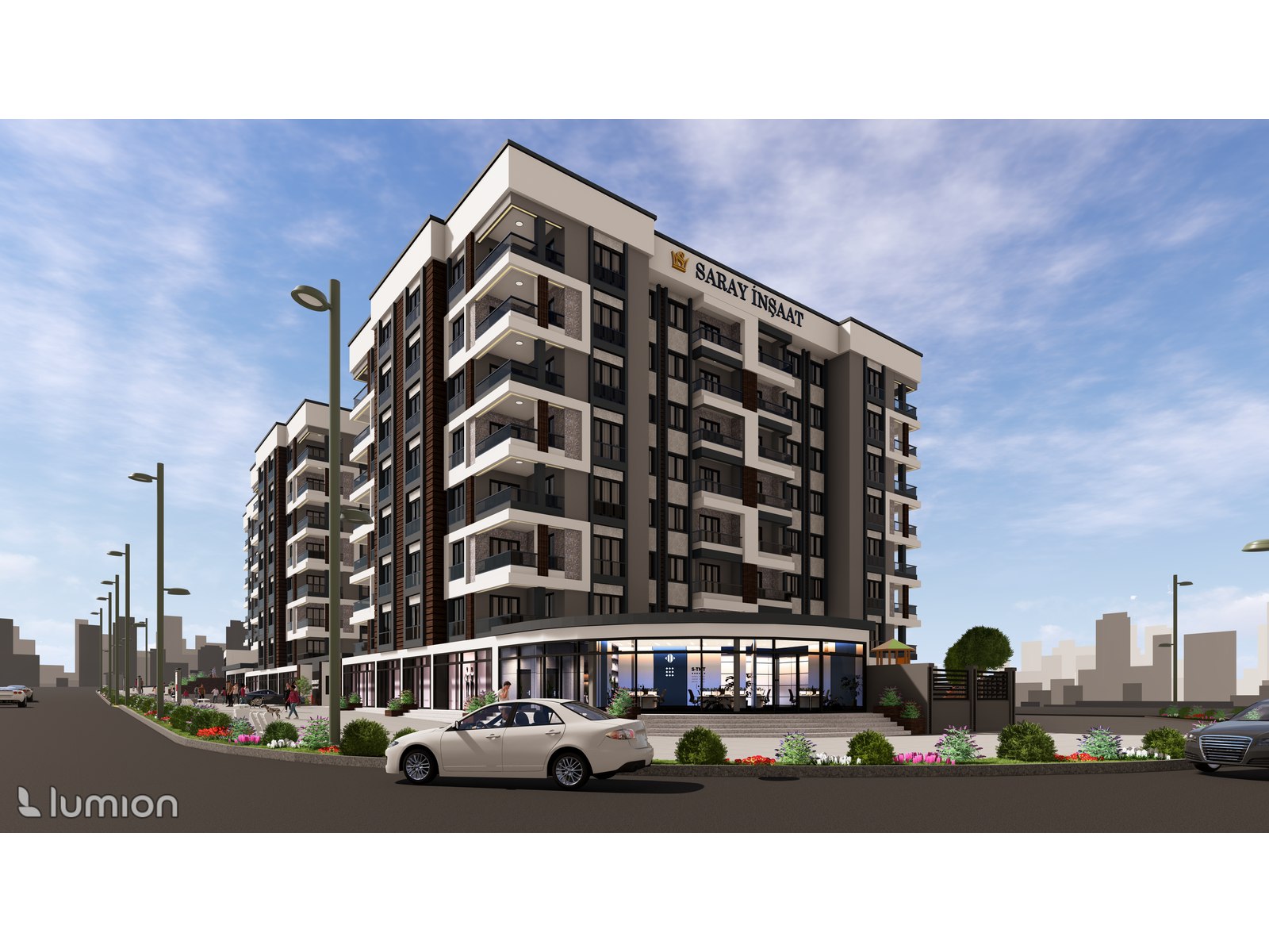 Saray Grup Tower Life