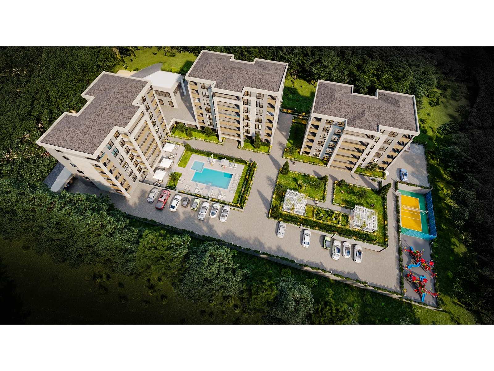 Gürdal Yaşam Evleri