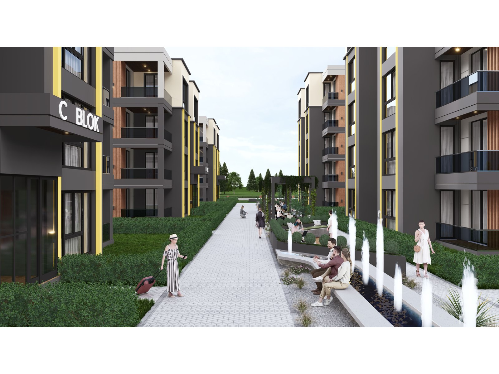 Kayıoba 8 Konakları