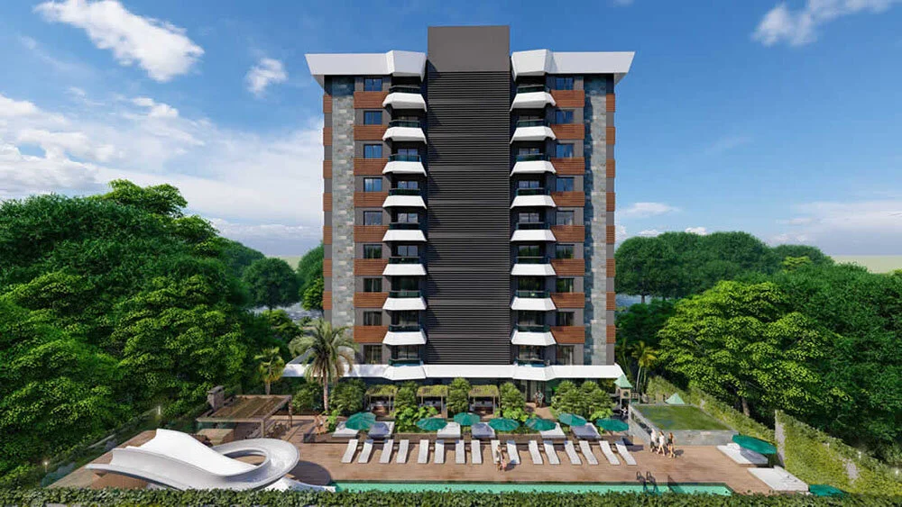 White Sail Residence