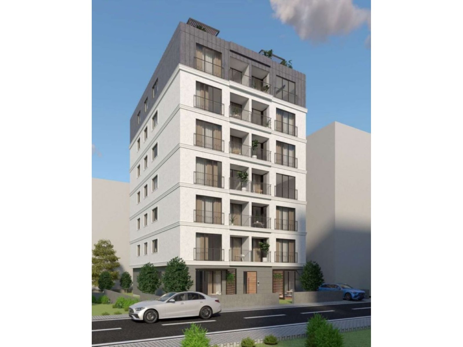 Hakkı Demir Apartmanı
